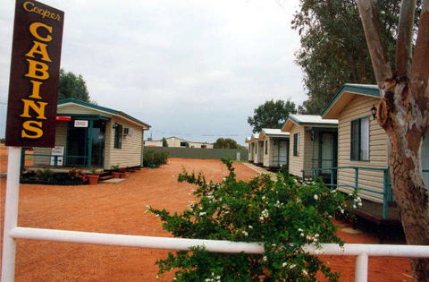 Cooper Cabins - Tourism TAS 0
