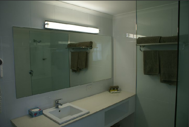 Coopers Colonial Motel - Hobart Tourism 1