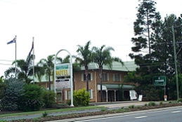 Coopers Colonial Motel - Hobart Tourism 3