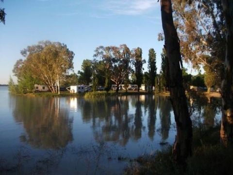 Copi Hollow Caravan Park - Tourism TAS 1