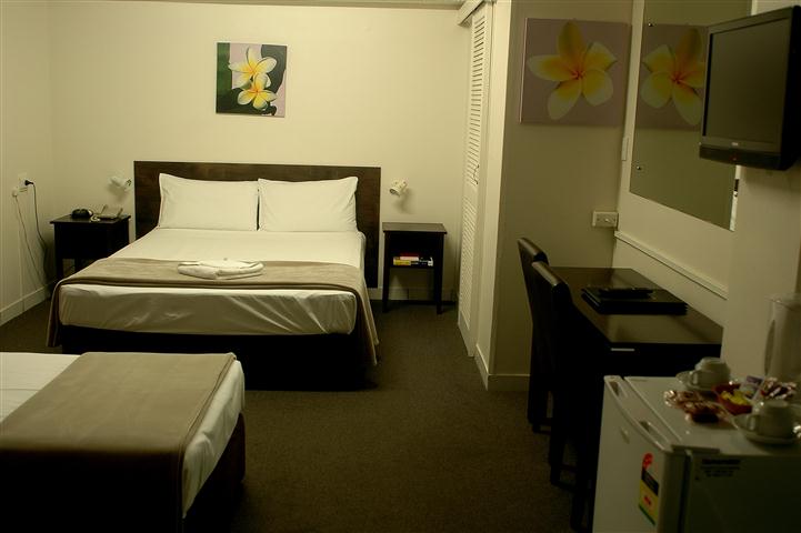 Mackay QLD Tourism TAS