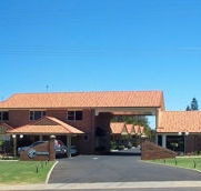 Cotswold Motor Inn - Hobart Tourism