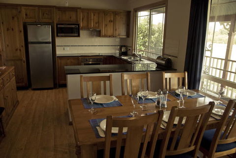 Cottages On Lovedale - Tourism TAS 2