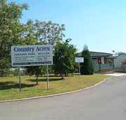 Country Acres Caravan Park - Hobart Tourism