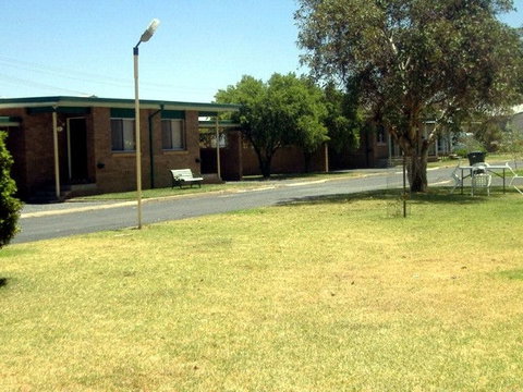 Country Club Caravan Park - Tourism TAS 1