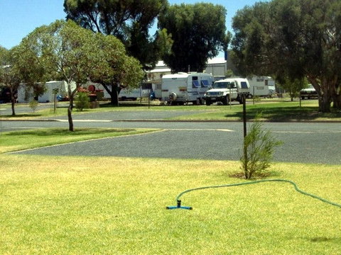 Country Club Caravan Park - Tourism TAS 2