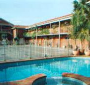 Courtyard Motor Inn - Hobart Tourism