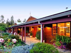 Craythorne Country House Metricup - Tourism TAS 1