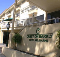 Crest on Barkly