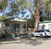Crystal Brook Caravan Park - Tourism TAS
