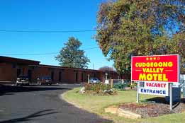 Cudgegong Valley Motel - Hobart Tourism 2