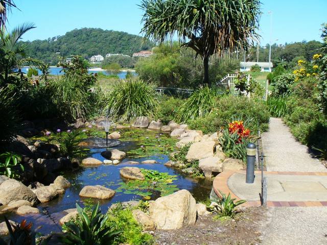 Palm Beach QLD Tourism TAS