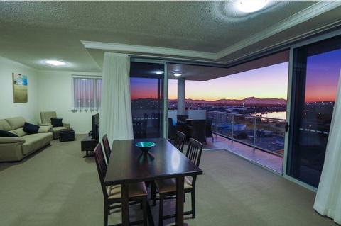 Curtis Central Apartments - Tourism TAS 0