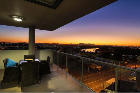 Curtis Central Apartments - Tourism TAS 1