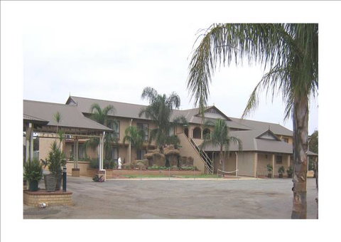 Dalwallinu Wheatland Motel - Hobart Tourism 0