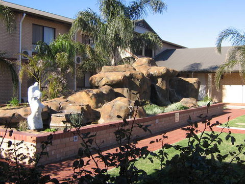 Dalwallinu Wheatland Motel - Hobart Tourism 1