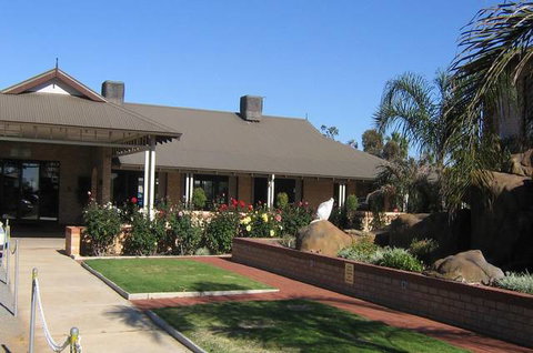 Dalwallinu Wheatland Motel - Hobart Tourism 2