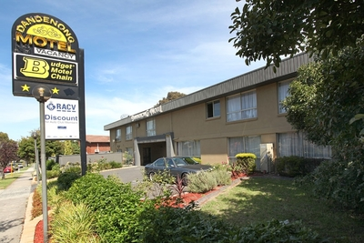 Dandenong Motel - Tourism TAS 1