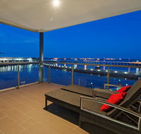 Darwin Waterfront Apartments - Hobart Tourism