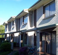 Davey Place Holiday Town Houses