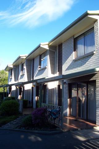 Davey Place Holiday Town Houses - Tourism TAS 0