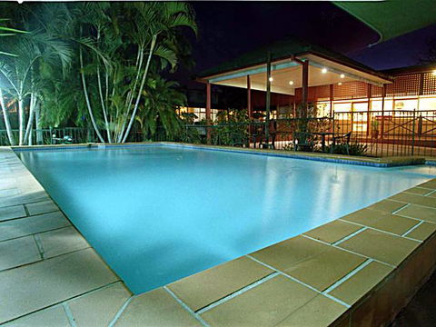 Dawson Motor Inn - Tourism TAS 4