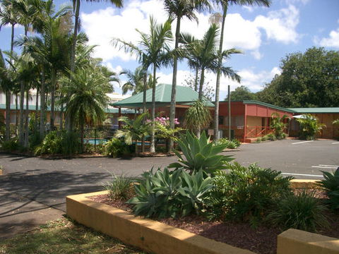 Dawson Motor Inn - Tourism TAS 6