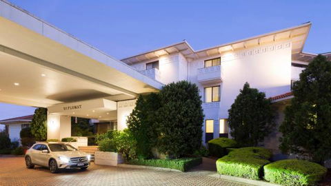 Diplomat Hotel - Tourism TAS 1