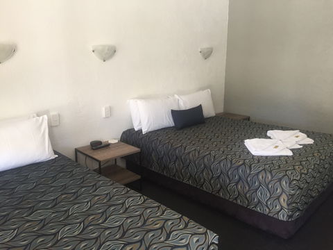 Bundaberg Spanish Motor Inn - Tourism TAS 6