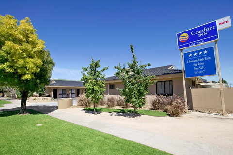 Comfort Inn May Park - Hobart Tourism 0