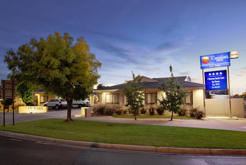Comfort Inn May Park - Hobart Tourism 4