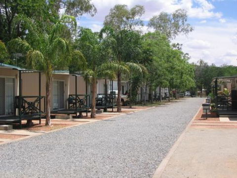 Alice Springs Tourist Park - Hobart Tourism 6