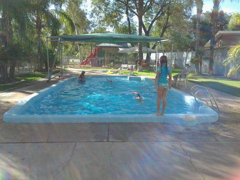 Alice Springs Tourist Park - Hobart Tourism 9