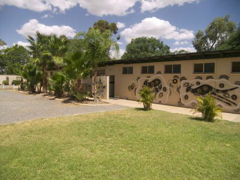 Alice Springs Tourist Park - Hobart Tourism 2