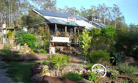 Barambah Bush Caravan & Camping Park - Hobart Tourism 8
