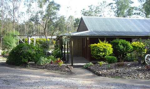 Barambah Bush Caravan & Camping Park - Hobart Tourism 0