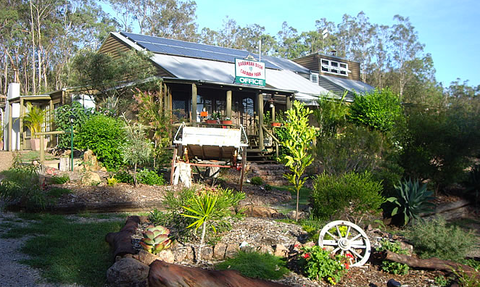 Barambah Bush Caravan & Camping Park - Hobart Tourism 3