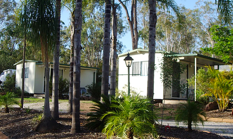 Barambah Bush Caravan & Camping Park - Hobart Tourism 4