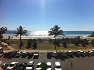 Coolangatta Ocean View Motel - Tourism TAS 2