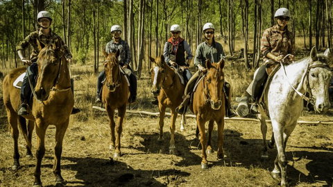 Australian Working Adventures / Visitoz - Tourism TAS 2