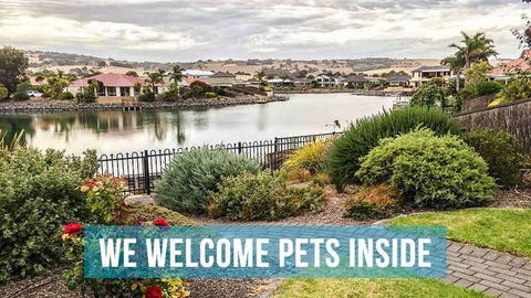 PetLet 11: 1 Islander Drive At Encounter Bay - Hobart Tourism 0