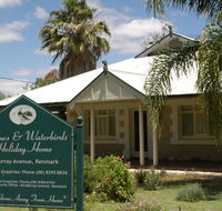 Renmark Holiday Home Willows  Waterbirds - Hobart Tourism