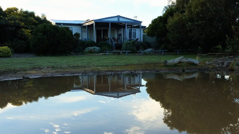 Frangipani Cottage - Tourism TAS 0
