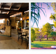 Lazy Lizard Tavern  Caravan Park - Tourism TAS