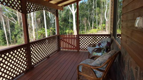 Ashtons Eco Retreat - Tourism TAS 1