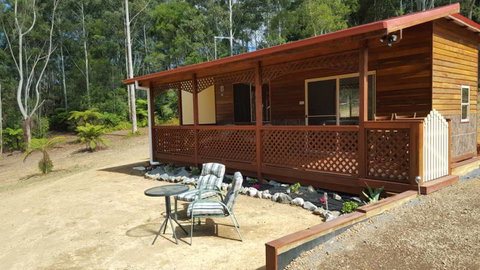 Ashtons Eco Retreat - Tourism TAS 3