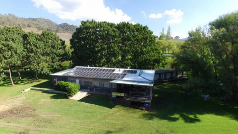 Orchard Lodge - Tourism TAS 5