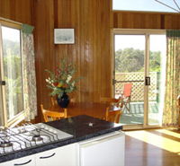 Calurla Chalets - Tourism TAS 3