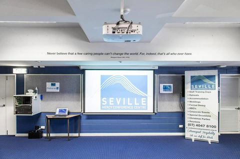 Seville Mercy Conference Centre - Hobart Tourism 0