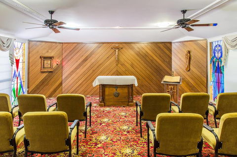 Seville Mercy Conference Centre - Hobart Tourism 1